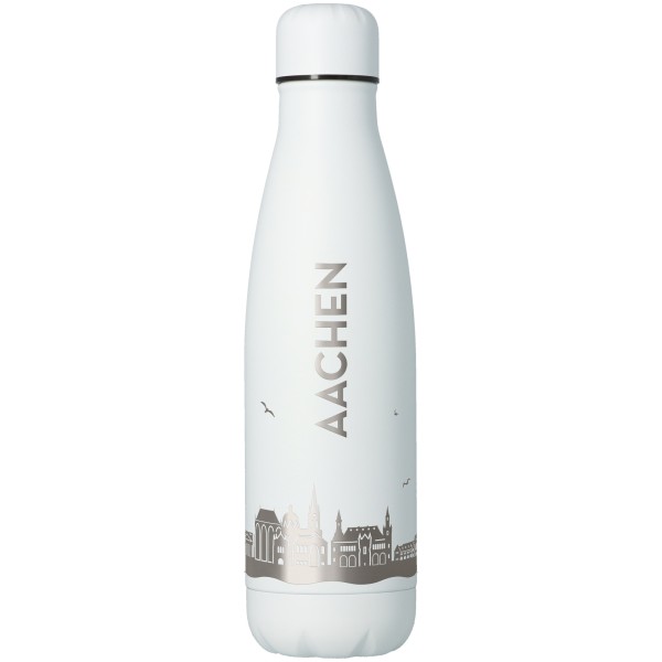 Goodtimes Trinkflasche Skyline Aachen 500ml