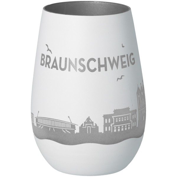 Goodtimes Windlicht Skyline Braunschweig
