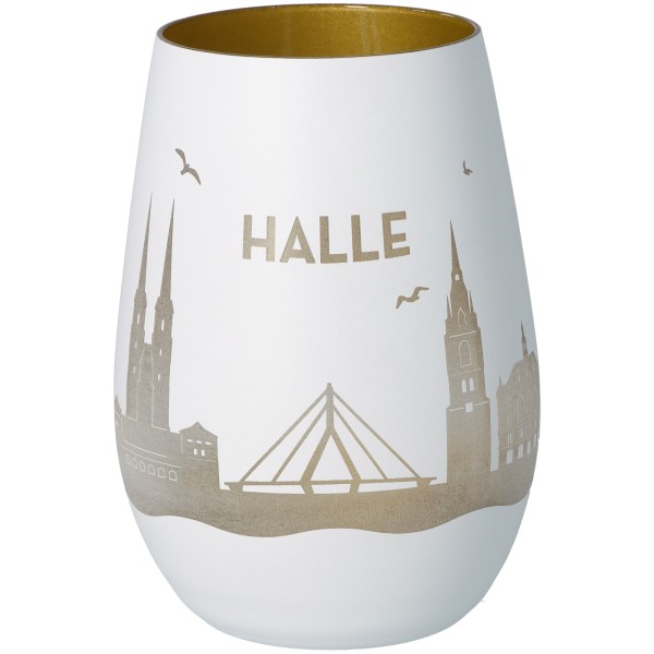 Goodtimes Windlicht Skyline Halle