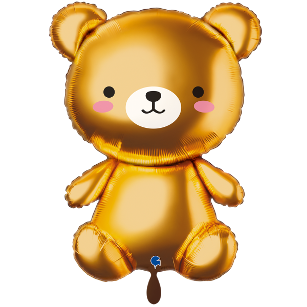 Grabo Folienballon XXL Al Bear 90cm/37"