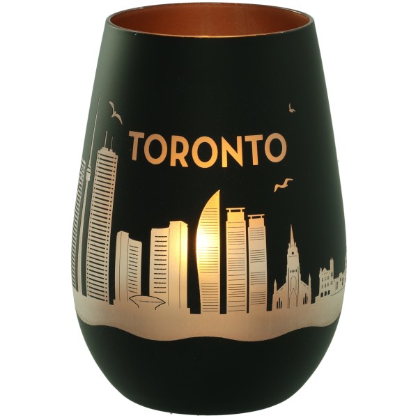 Goodtimes Windlicht Skyline Toronto