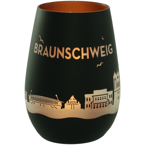 Goodtimes Windlicht Skyline Braunschweig