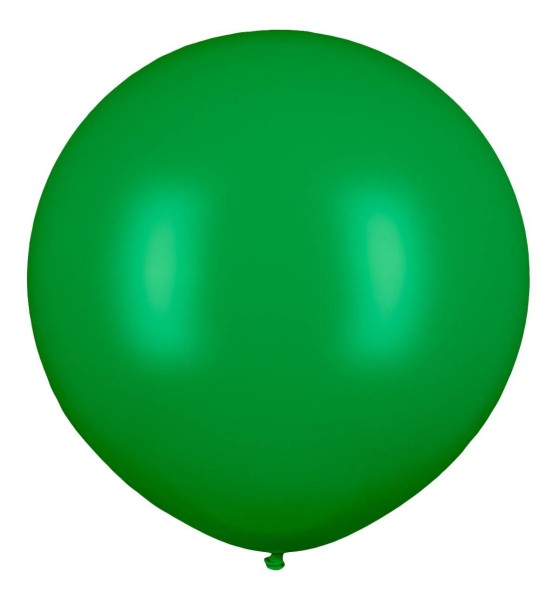 Czermak Riesenballon Grün 120cm/47"
