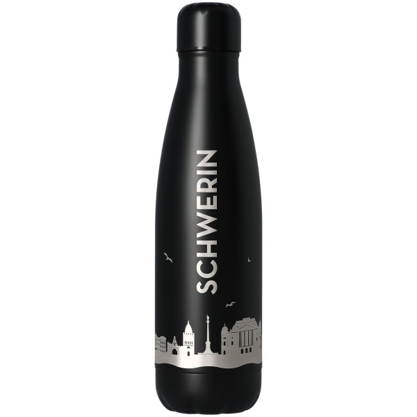 Goodtimes Trinkflasche Skyline Schwerin 500ml