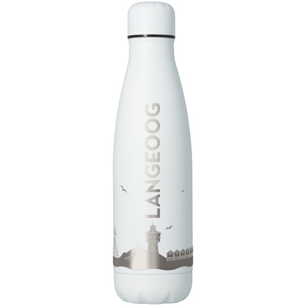 Goodtimes Trinkflasche Skyline Langeoog 500ml