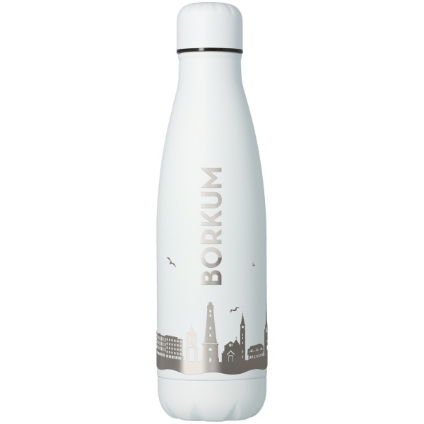 Goodtimes Trinkflasche Skyline Borkum 500ml