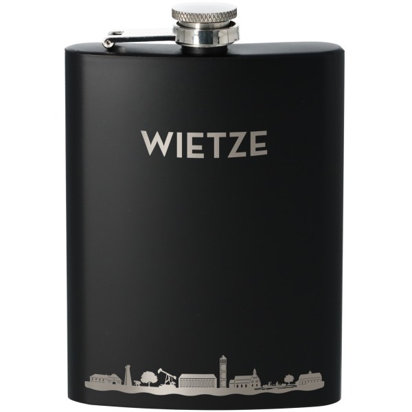 Goodtimes Flachmann Skyline Wietze 235ml