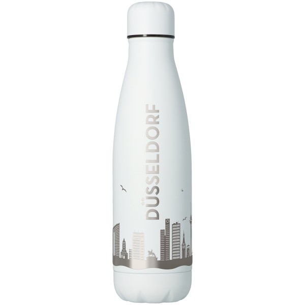 Goodtimes Trinkflasche Skyline Düsseldorf 500ml