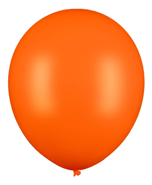 Czermak Riesenballon Orange 60cm/24"