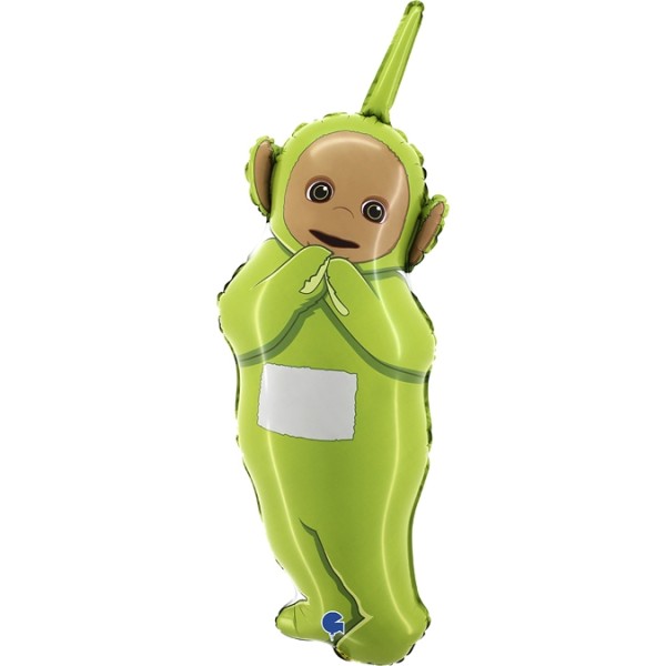 Grabo Folienballon Shape Teletubbies Dipsy 100cm/39"