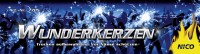 Nico Wunderkerzen 18cm, 10er-Brief  Nico Wunderkerzen 18cm, 10er-Brief