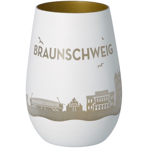 Goodtimes Windlicht Skyline Braunschweig