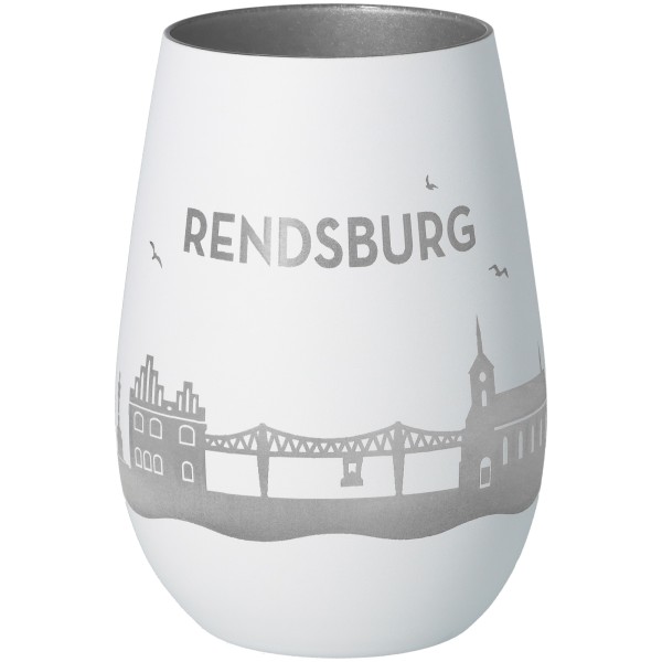 Goodtimes Windlicht Skyline Rendsburg