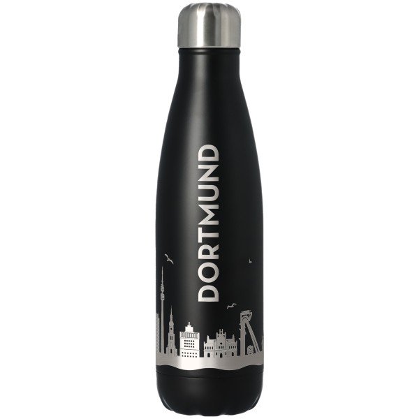 Goodtimes Trinkflasche Skyline Dortmund 500ml