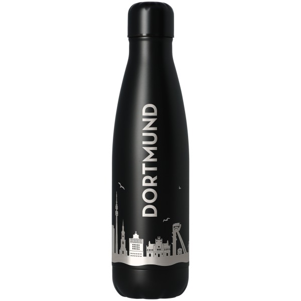 Goodtimes Trinkflasche Skyline Dortmund 500ml