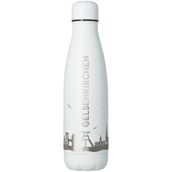 Goodtimes Trinkflasche Skyline Gelsenkirchen 500ml