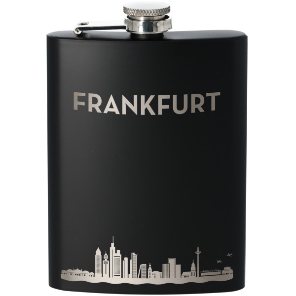 Goodtimes Flachmann Skyline Frankfurt 235ml