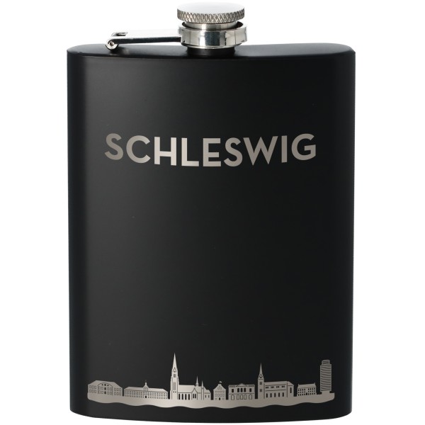 Goodtimes Flachmann Skyline Schleswig 225ml