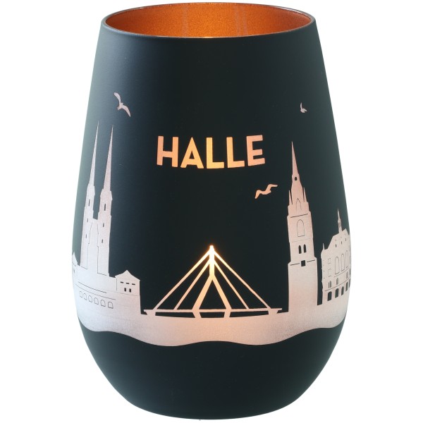 Goodtimes Windlicht Skyline Halle