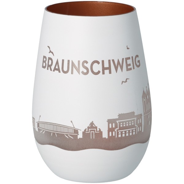 Goodtimes Windlicht Skyline Braunschweig