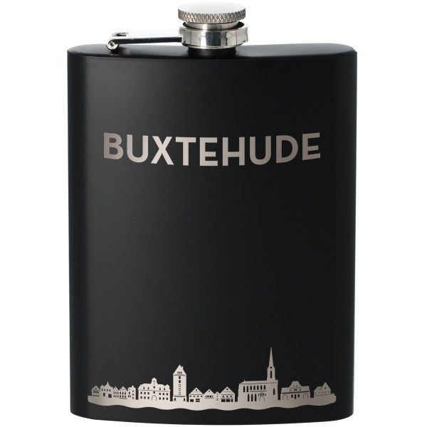 Goodtimes Flachmann Skyline Buxtehude 225ml