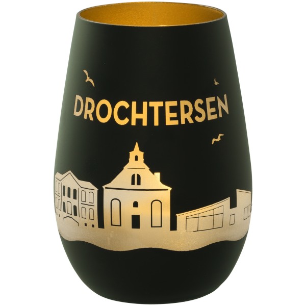 Goodtimes Windlicht Skyline Drochtersen