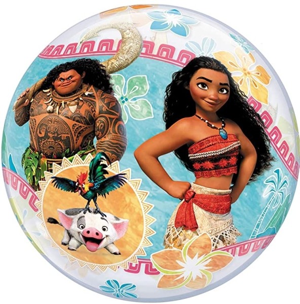 Qualatex Bubble Disney Vaiana 55cm/22"