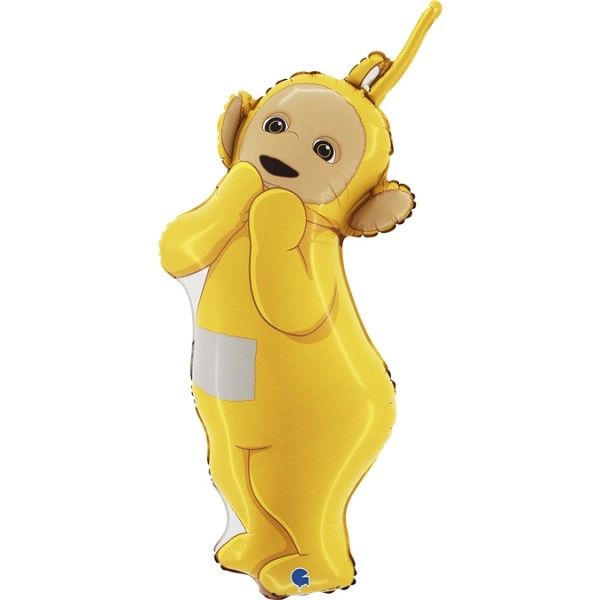 Grabo Folienballon Shape Teletubbies Laa-Laa 95cm/37"