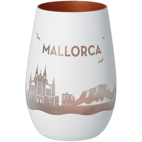 Goodtimes Windlicht Skyline Mallorca