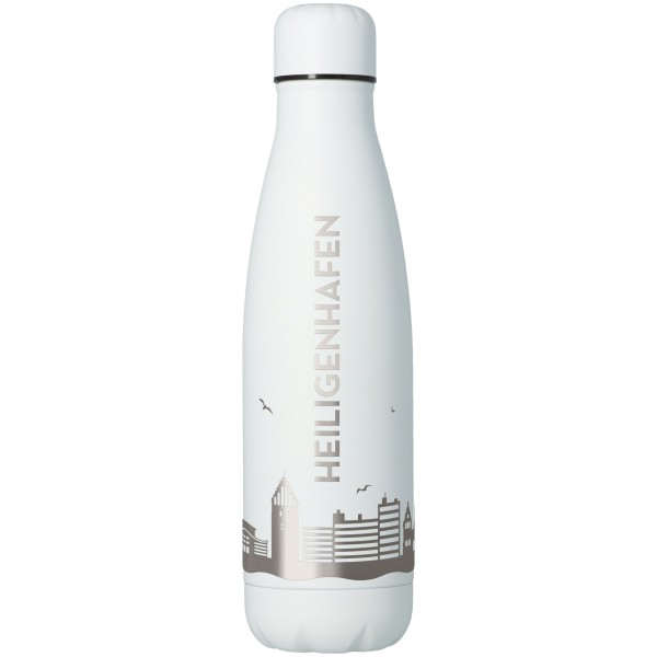 Goodtimes Trinkflasche Skyline Heiligenhafen 500ml