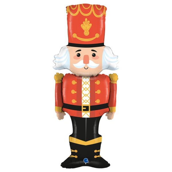 Grabo Folienballon The Nutcracker 127cm/50"