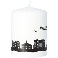 Vorschau: Goodtimes Stumpenkerze Skyline Walsrode Vorschau: Goodtimes Stumpenkerze Skyline Walsrode