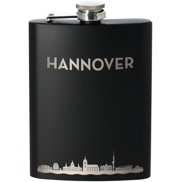 Goodtimes Flachmann Skyline Hannover 225ml