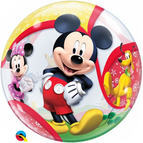 Qualatex Bubble Mickey and his Friends 55cm/22"