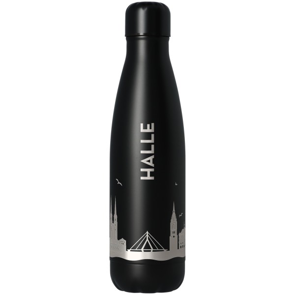 Goodtimes Trinkflasche Skyline Halle 500ml