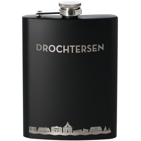 Goodtimes Flachmann Skyline Drochtersen 225ml