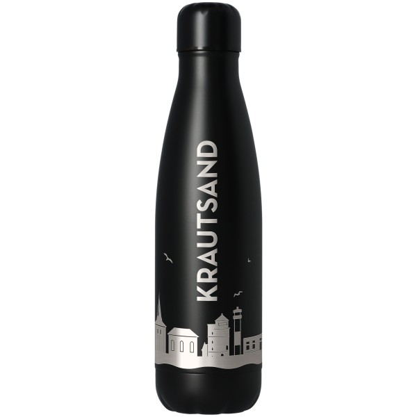 Goodtimes Trinkflasche Skyline Krautsand 500ml