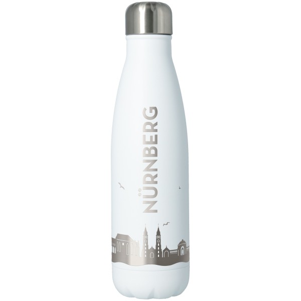 Goodtimes Trinkflasche Skyline Nürnberg 500ml