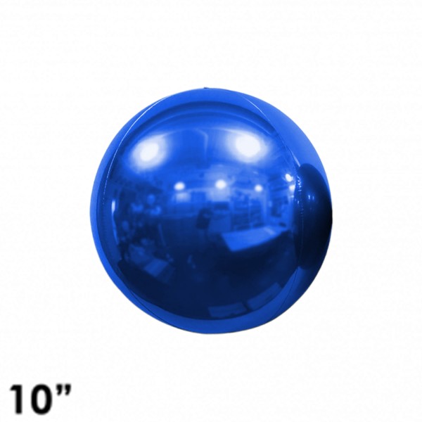SAG Spiegel Ballon Blau