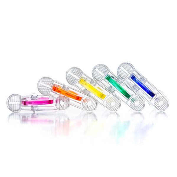 Balloon Weight Clip-N-Spool (ohne Band) Bunt 16g
