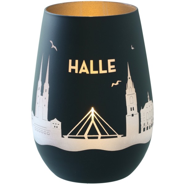 Goodtimes Windlicht Skyline Halle
