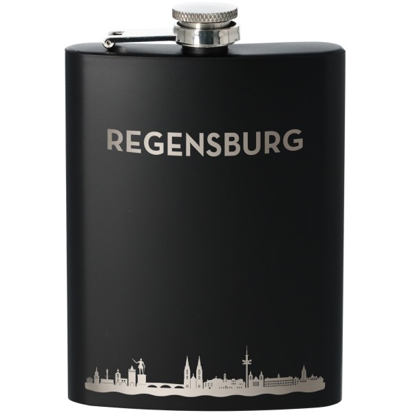 Goodtimes Flachmann Skyline Regensburg 225ml