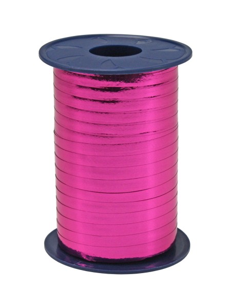 Pattberg Mexico Polyband 400m Länge x 5mm Breite Magenta