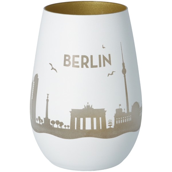 Goodtimes Windlicht Skyline Berlin