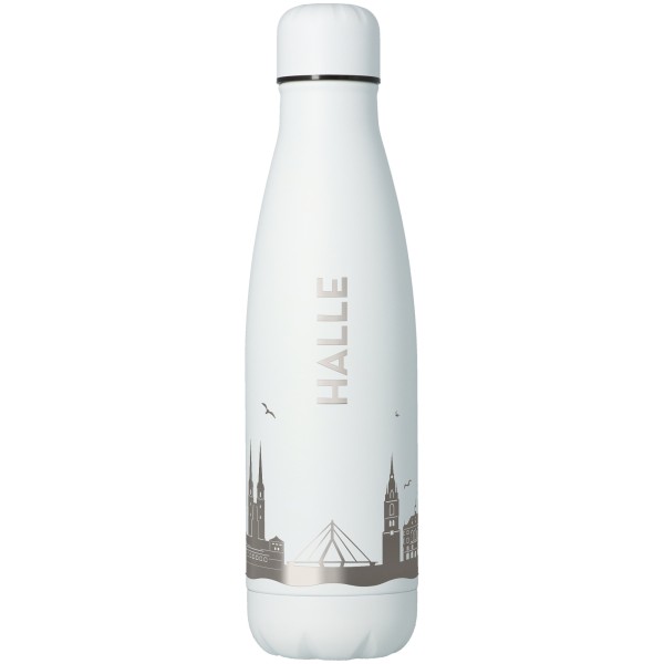 Goodtimes Trinkflasche Skyline Halle 500ml