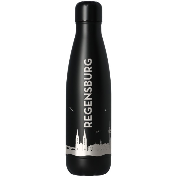 Goodtimes Trinkflasche Skyline Regensburg 500ml