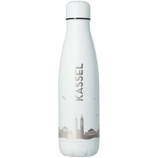 Goodtimes Trinkflasche Skyline Kassel 500ml