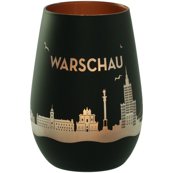 Goodtimes Windlicht Skyline Warschau