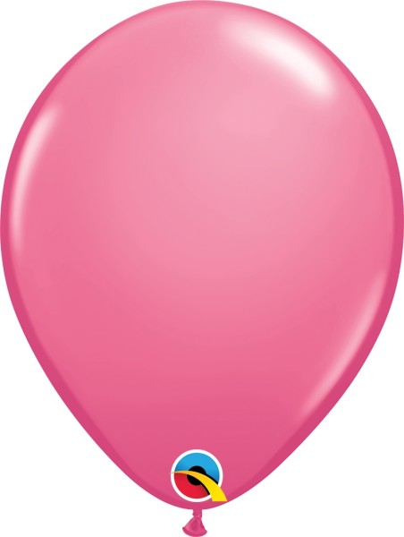 Qualatex Latexballon Fashion Rose 28cm/11" 25 Stück