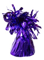 Ballongewicht Folie Lila 170g/6oz  Ballongewicht Folie Lila 170g/6oz